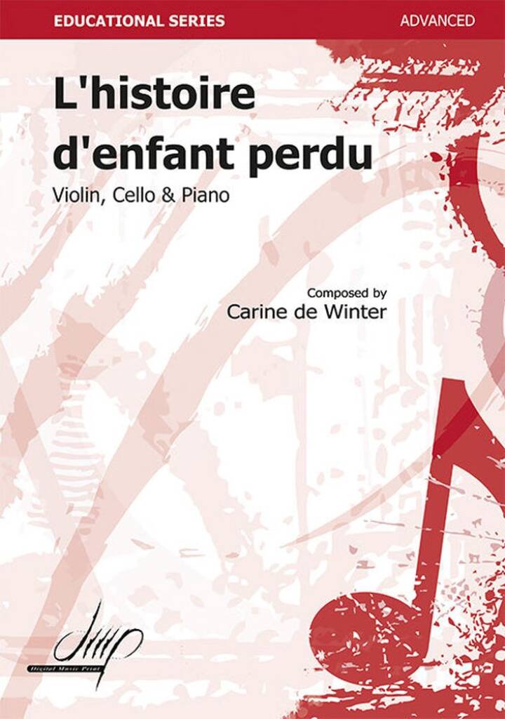 L'histoire d'enfant perdu
